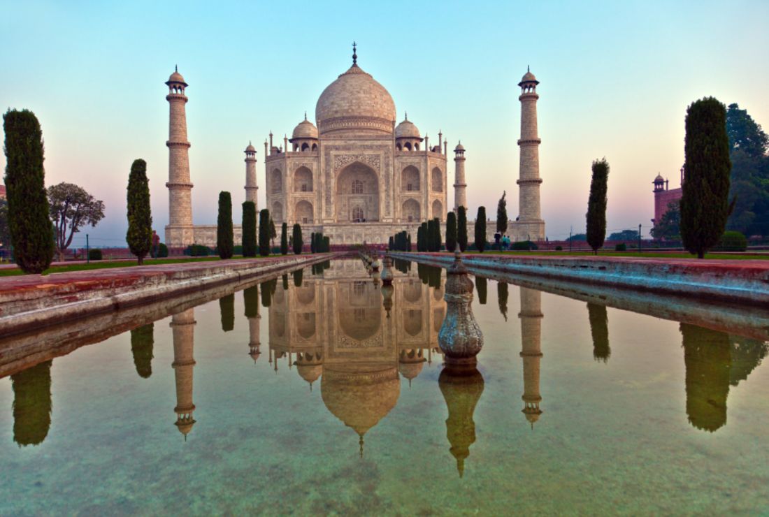 15 Facts You Might Not Know About The Taj Mahal Mental Floss Usually it is created for the influential people to honor them. the taj mahal