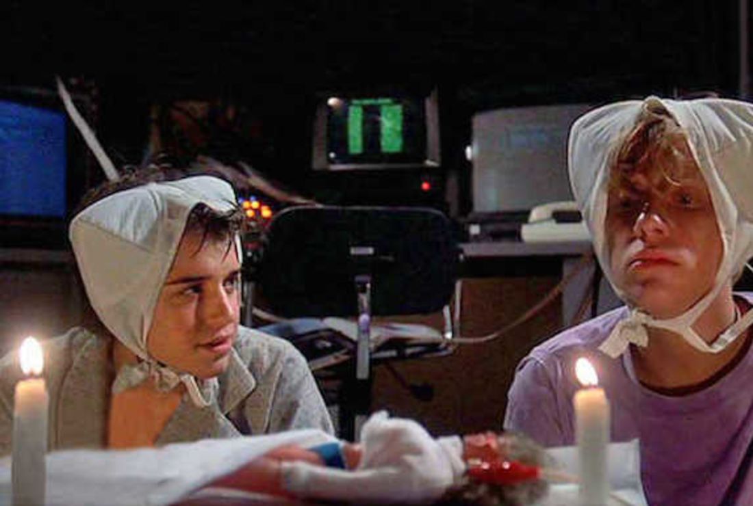 15 Fun Facts About Weird Science Mental Floss