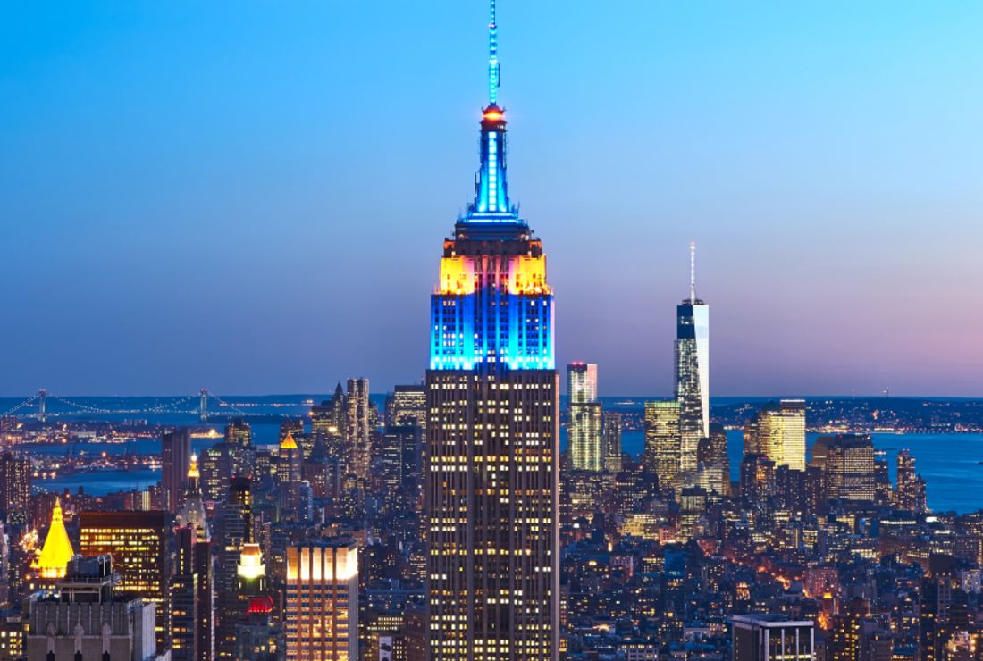 15 Things You Might Not Know About The Empire State Building Mental Floss