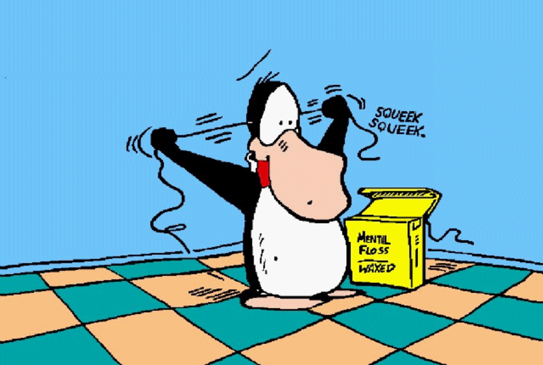 Ack 12 Things You Might Not Know About Bloom County Mental Floss