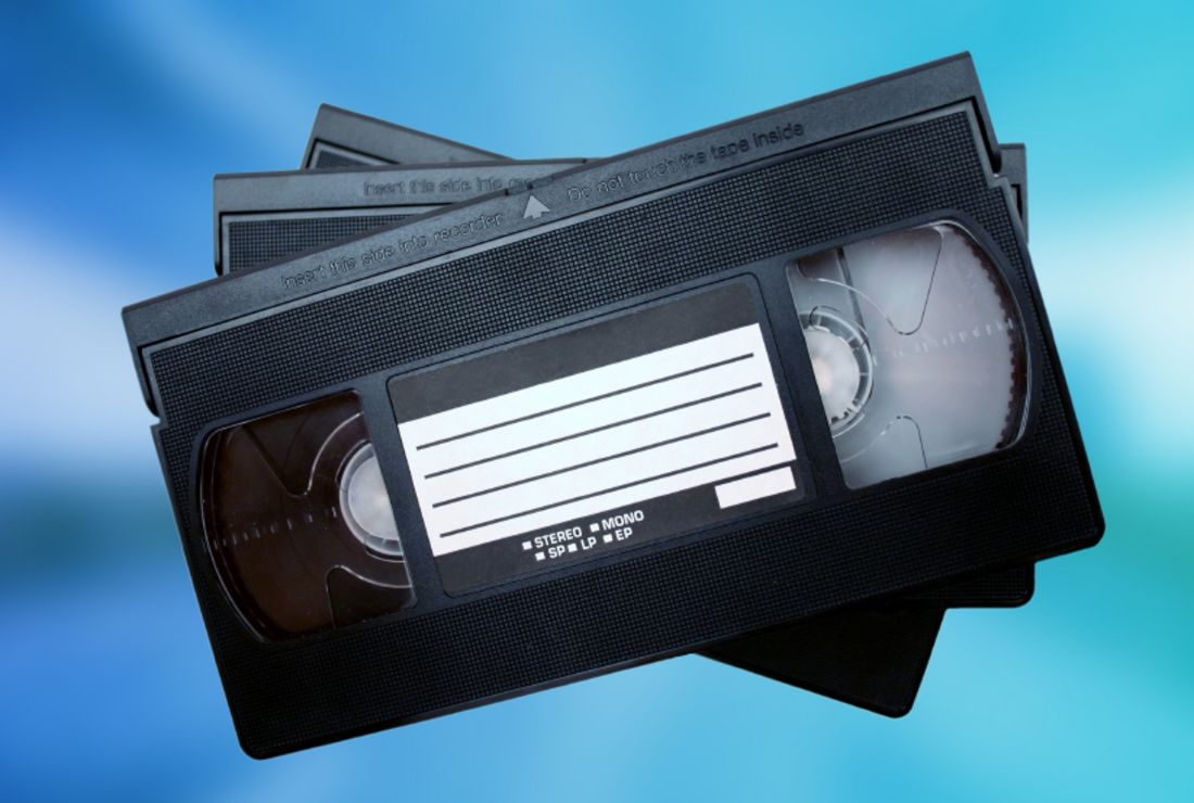 9 Rare And Expensive Types Of Vhs Tapes Mental Floss