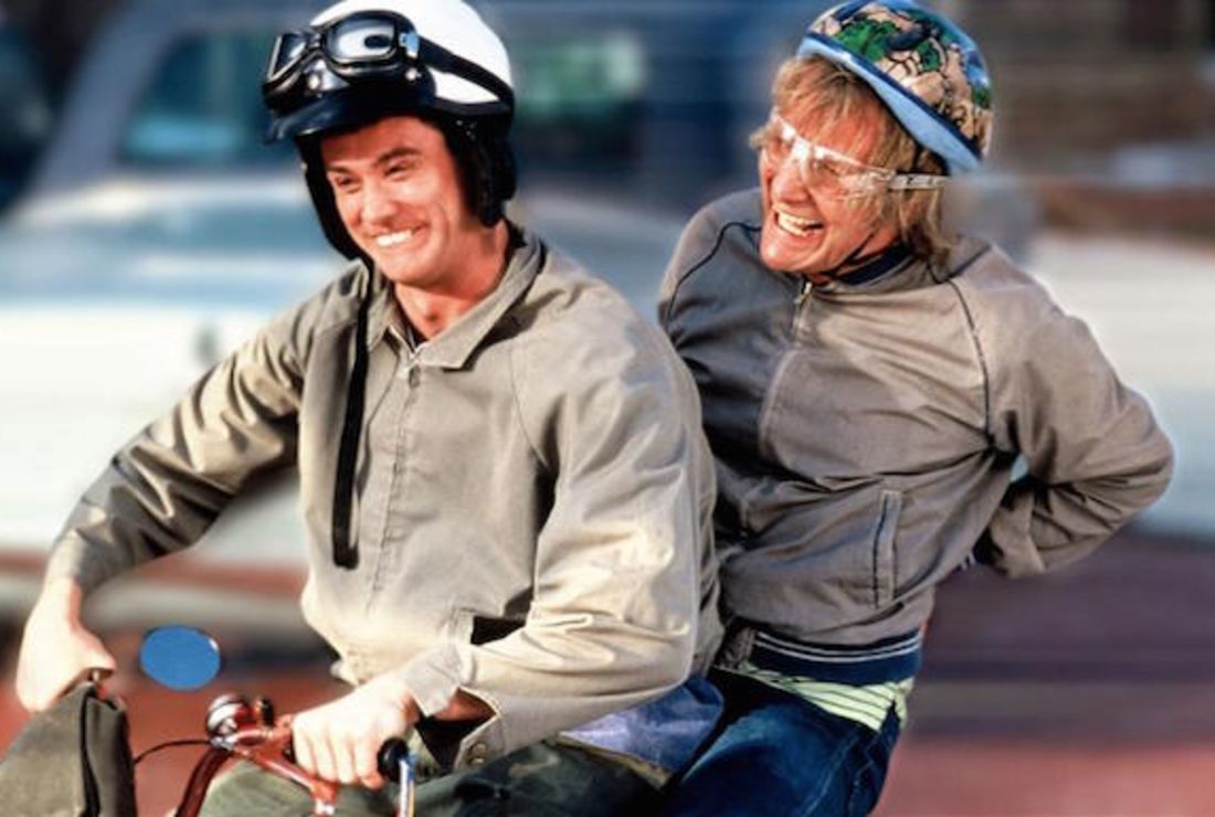 pic Dumb And Dumber Cane Fight Scene dumb and dumber mental floss