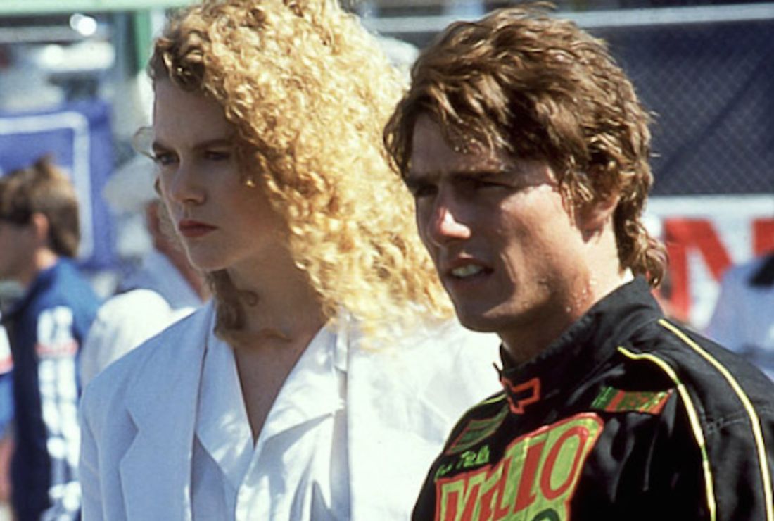 15 Fast Facts About Days Of Thunder Mental Floss