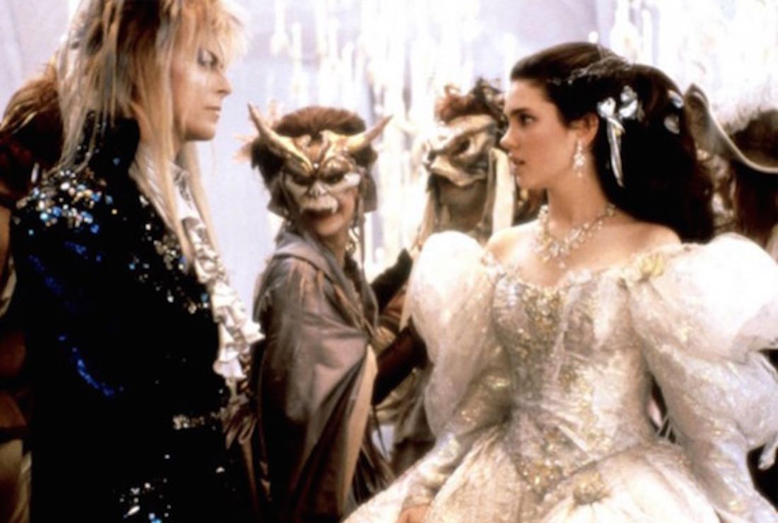 labyrinth 2 cast