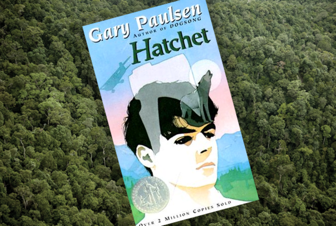 13 Wild Facts About Hatchet And Gary Paulsen Mental Floss