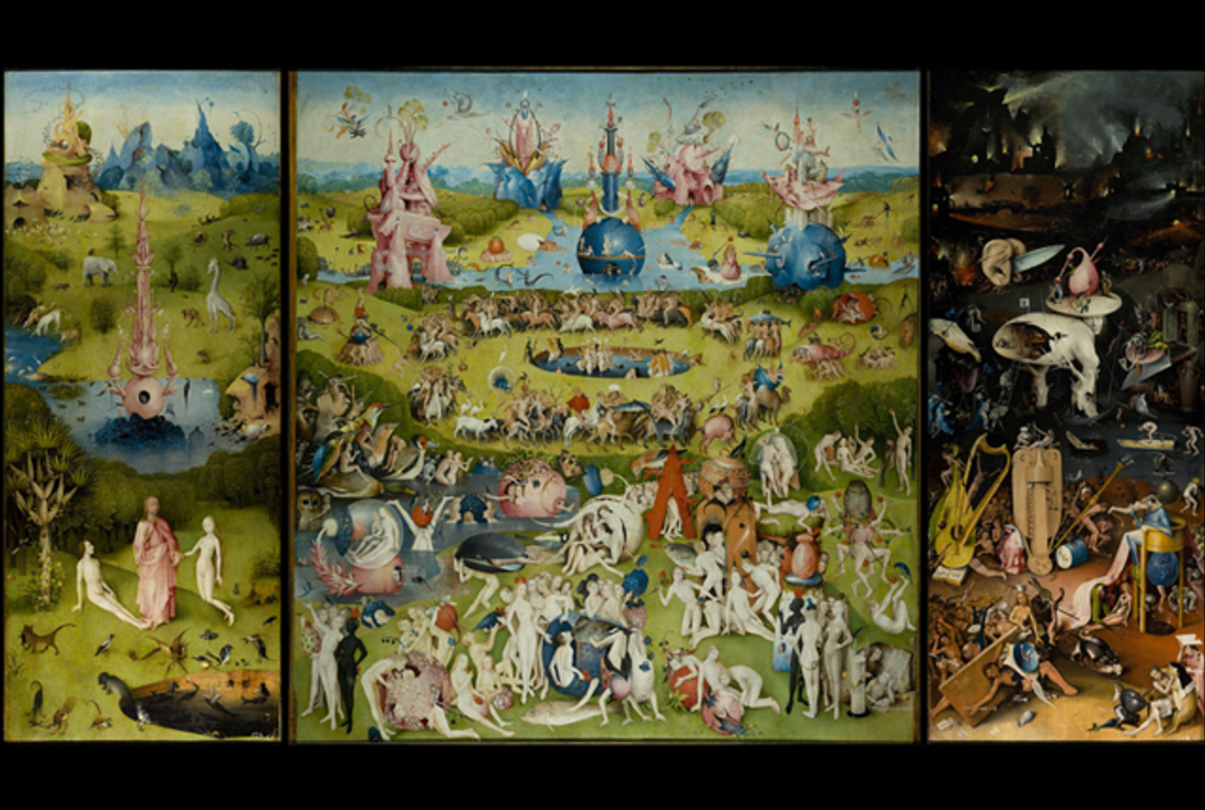15 Things You Should Know About Bosch S The Garden Of Earthly Delights Mental Floss