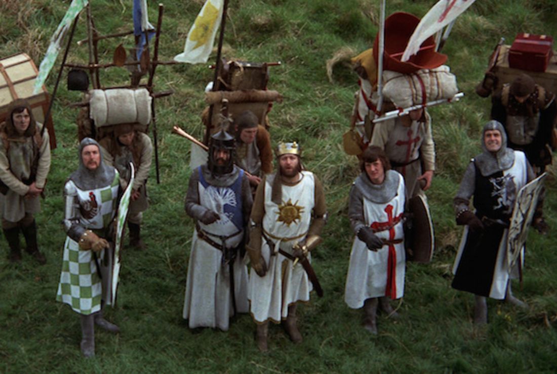 15 Facts About Monty Python And The Holy Grail Mental Floss