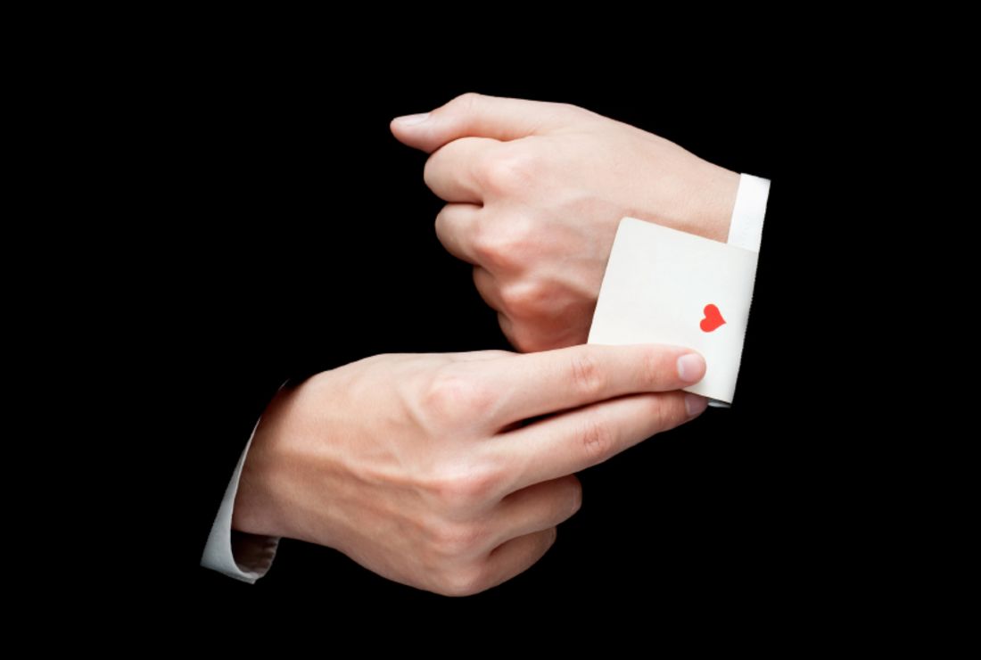 15 Magic You Know You Could Do | Mental Floss