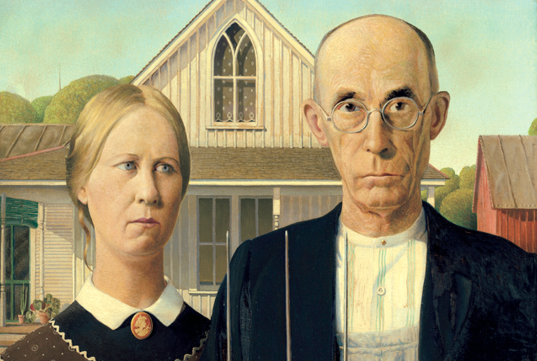 15 Things You Might Not Know About American Gothic Mental Floss