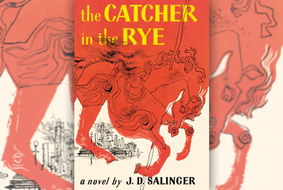 who wrote the catcher in the rye