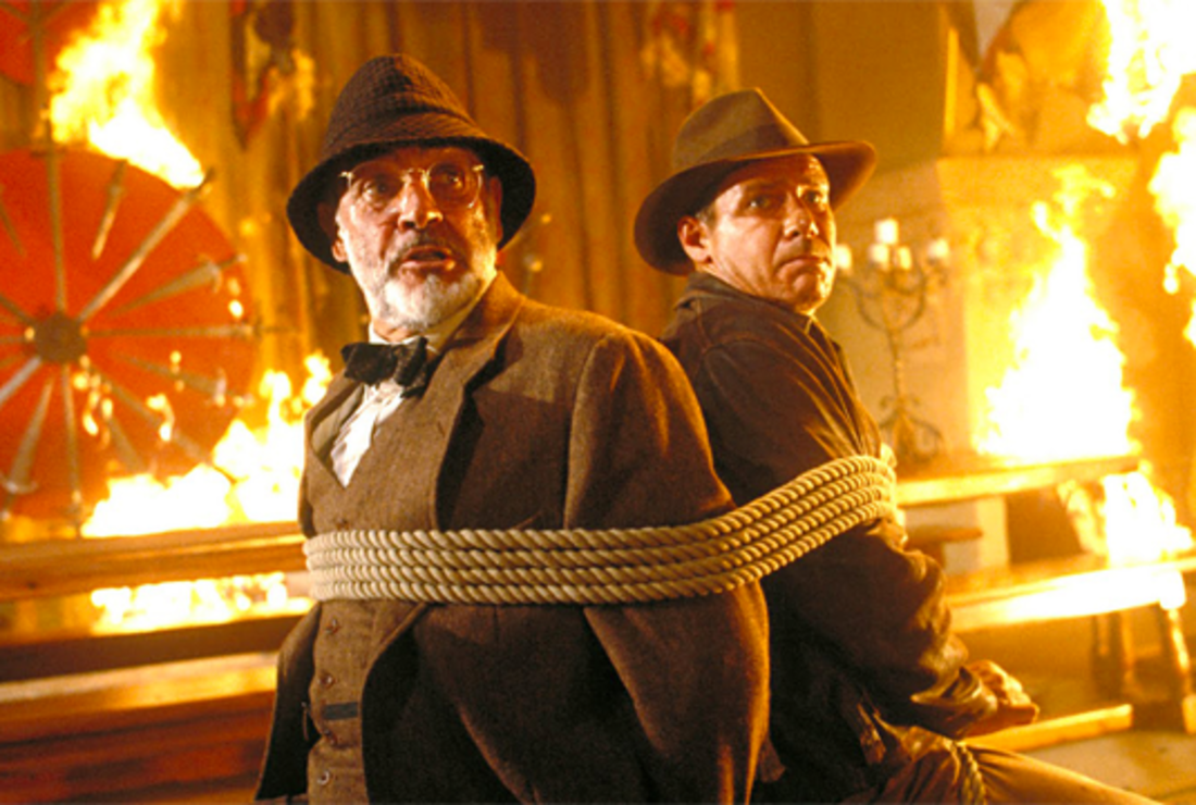 15 Things You Might Not Know About Indiana Jones And The Last Crusade Mental Floss