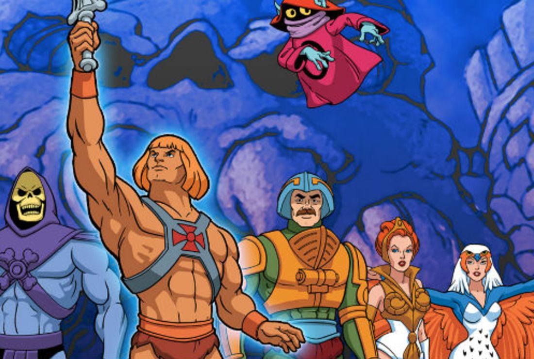 17 Amazing Facts About He Man Powered By Grayskull Mental Floss