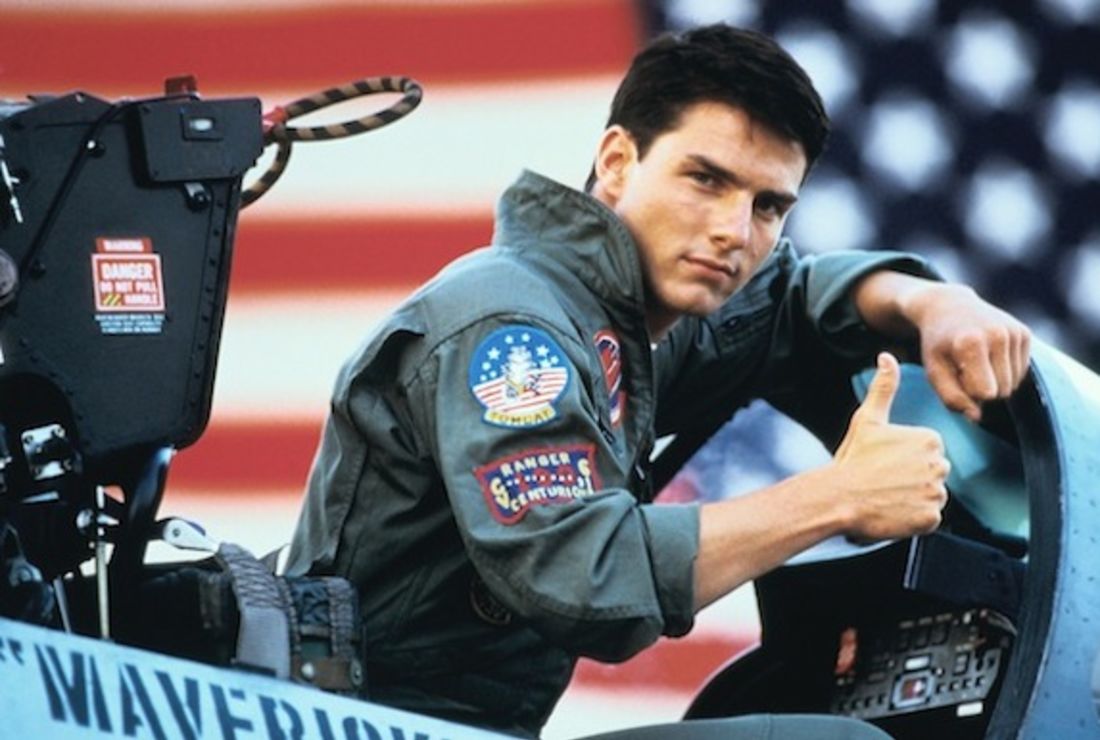 10 Facts About Top Gun On Its 30th Anniversary Mental Floss
