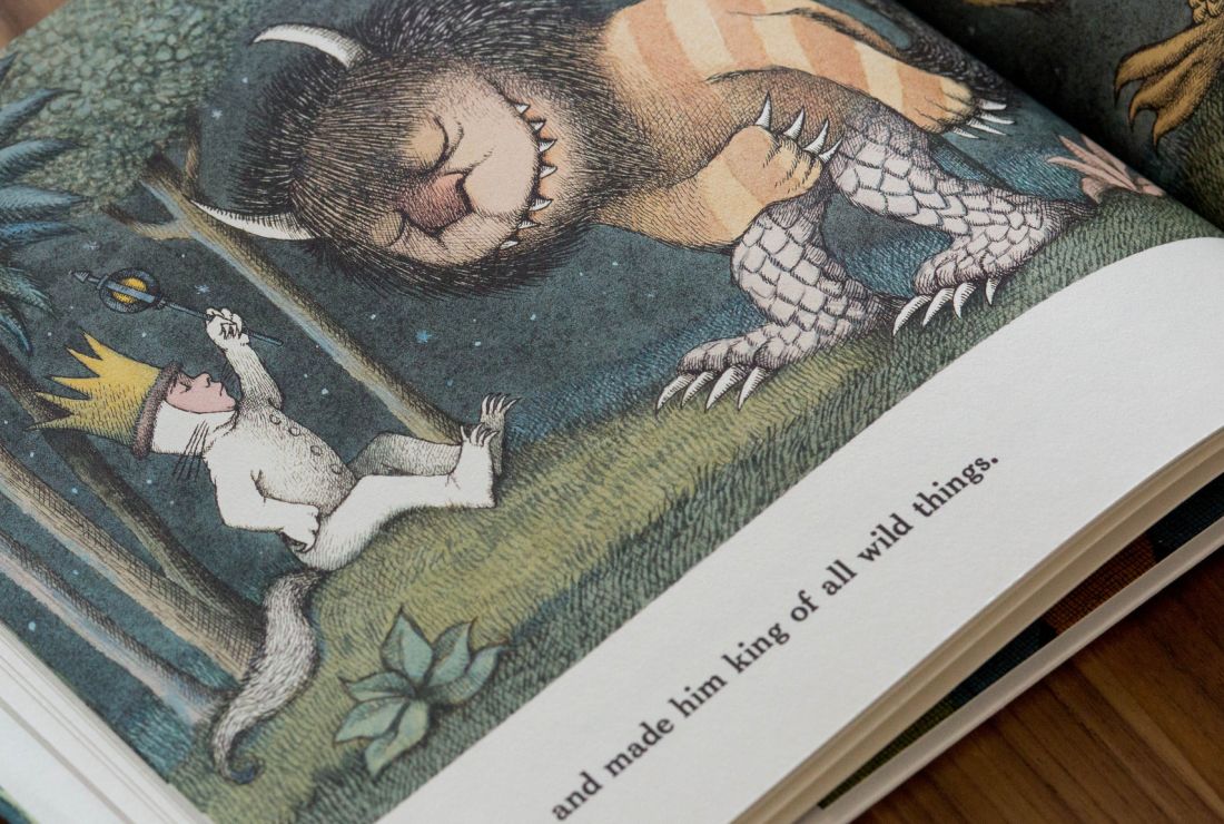 10 Fun Facts About Where The Wild Things Are Mental Floss
