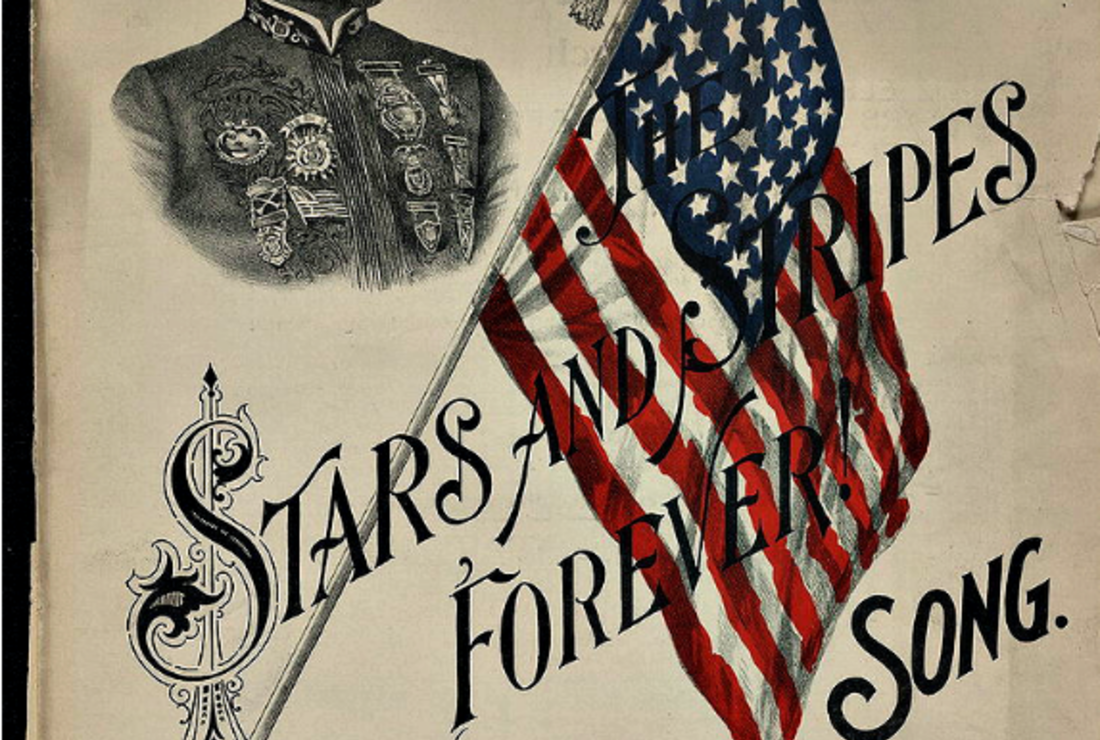 the stars and stripes forever has lyrics mental floss the stars and stripes forever has