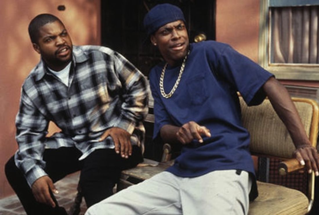 17 Things You Might Not Know About Friday Mental Floss