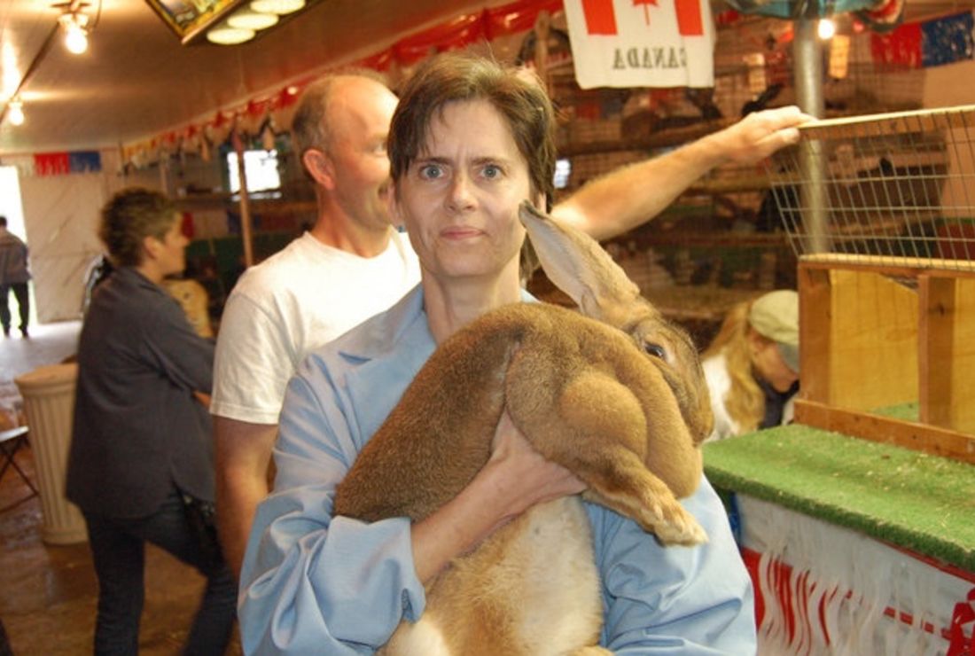 7 Big Facts About The Flemish Giant Rabbit Mental Floss