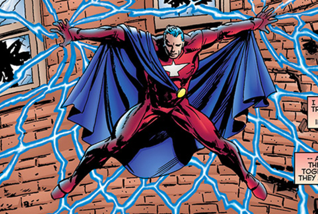 10 Of The Nicest And Nastiest Superman Analogues Mental Floss
