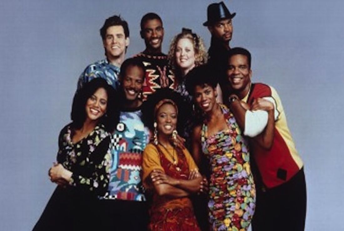 22 Things You Might Not Know About In Living Color Mental Floss