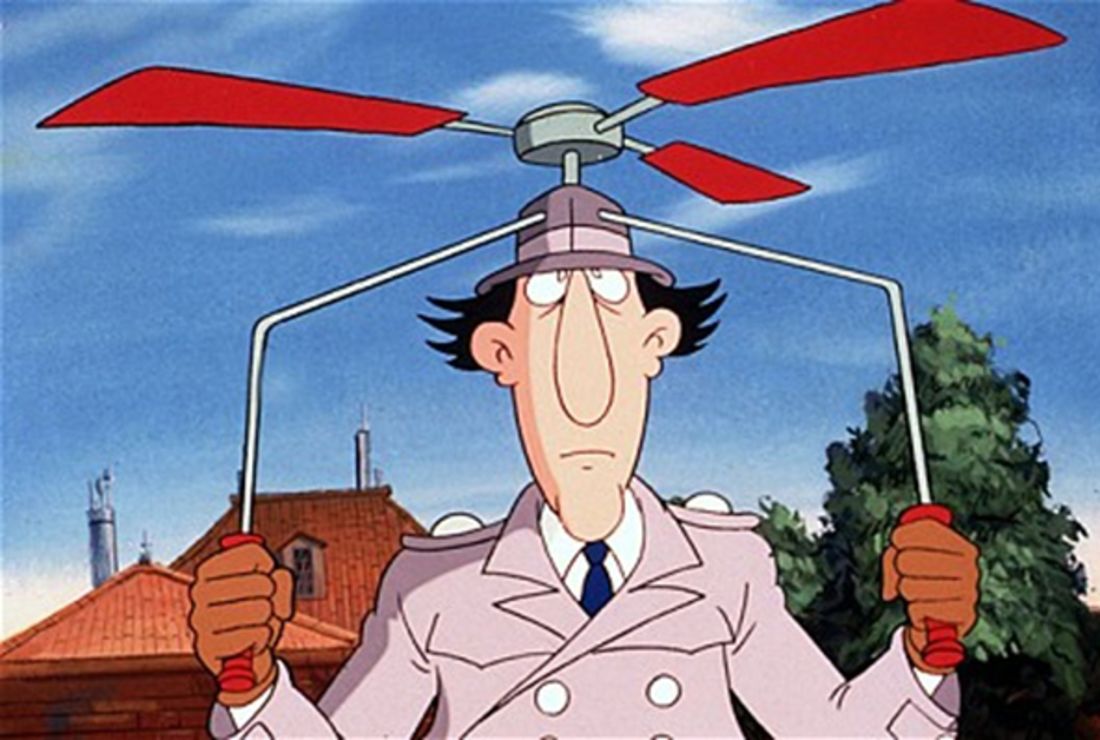 18 Things You Might Not Know About Inspector Gadget Mental Floss