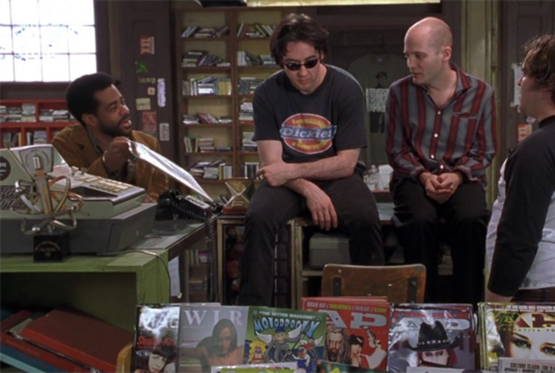 13 Things You Might Not Know About High Fidelity Mental Floss 13 Things You Might Not Know About High Fidelity Mental Floss