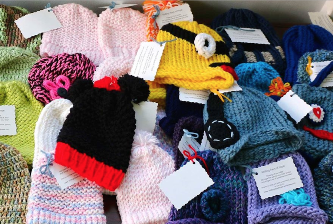 9 More Charities Looking For Yarn Crafters Mental Floss
