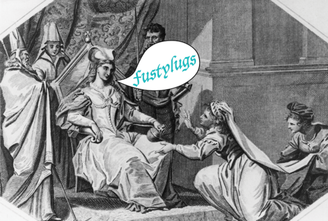 42 Old English Insults Mental Floss