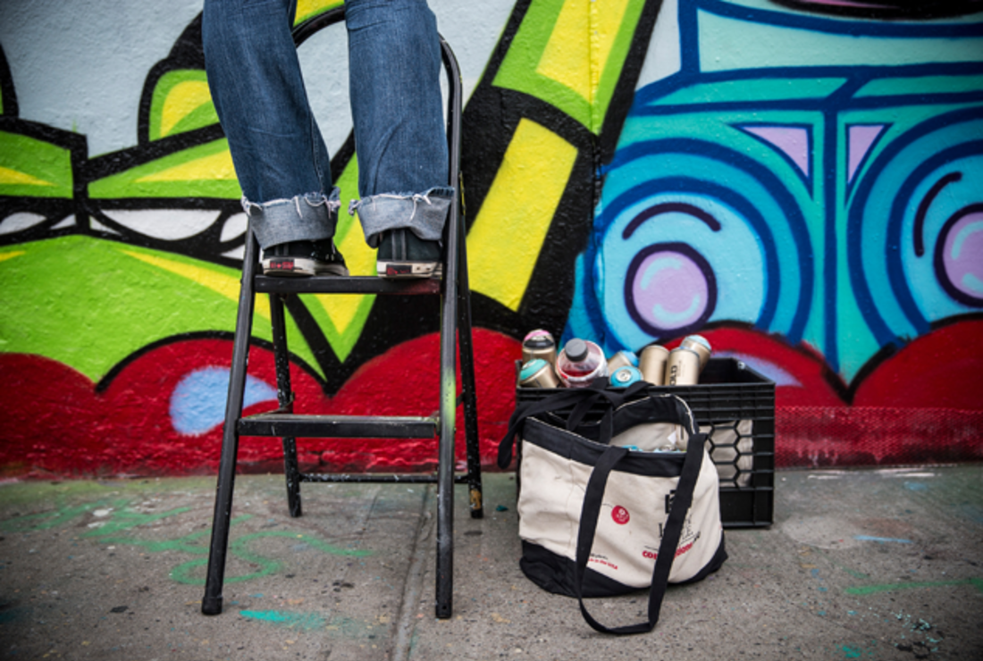 12 Things You Probably Didn T Know About Street Art Mental Floss