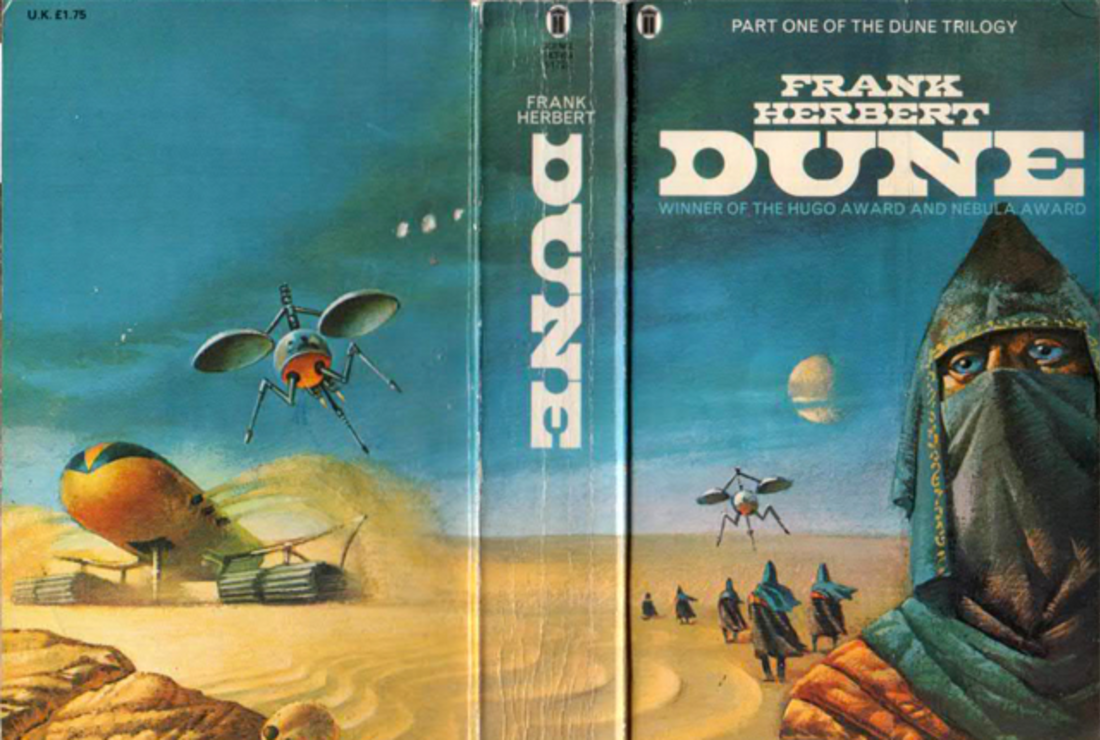 15 Facts About Dune Mental Floss