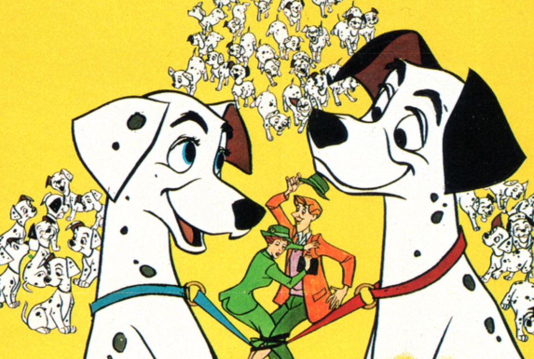 12 Black And White Facts About 101 Dalmatians Mental Floss