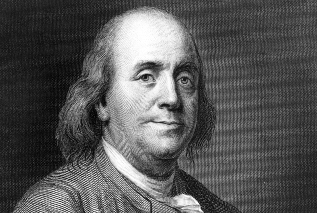 11 Amazing Things You Probably Didn't Know About Benjamin Franklin | Mental  Floss