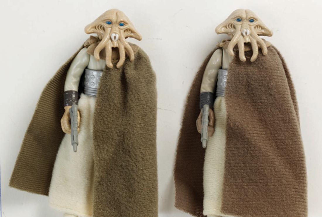 12 Lesser-Known Star Wars Characters Who Got Action Figures - Vimarsana News
