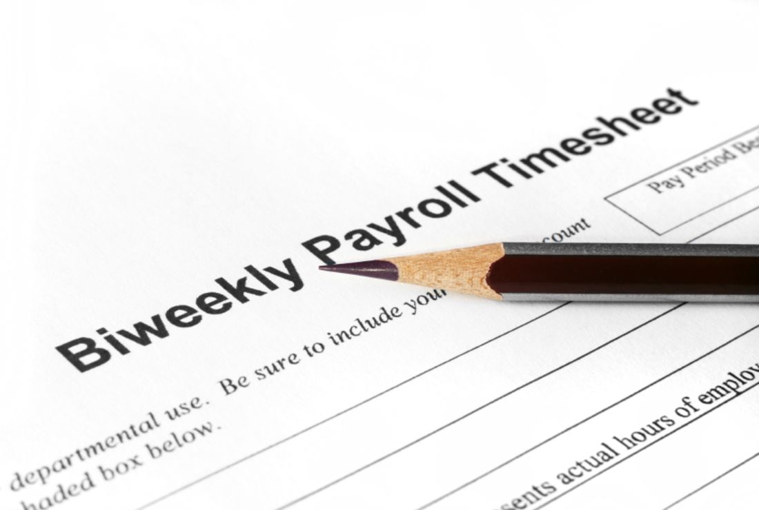 what s the difference between biweekly and semiweekly mental floss