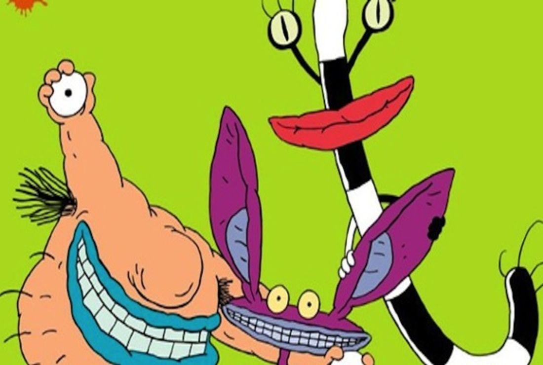 8 Things You May Not Have Known About ahh Real Monsters Mental Floss 8 Things You May Not Have Known About ahh Real Monsters Mental Floss