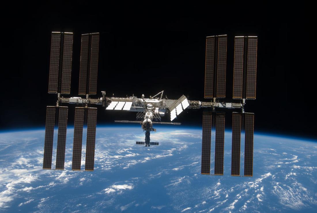 15 Out Of This World Facts About The International Space Station Mental Floss