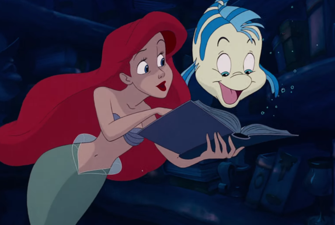 11 Things You Might Not Know About The Little Mermaid Mental Floss