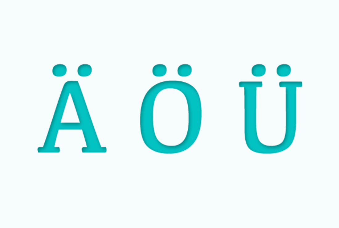 11 Facts Yu Should Know About The Umlaut Mental Floss