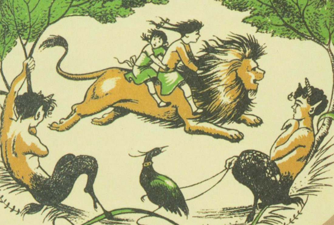 16 Facts About The Lion The Witch And The Wardrobe Mental Floss
