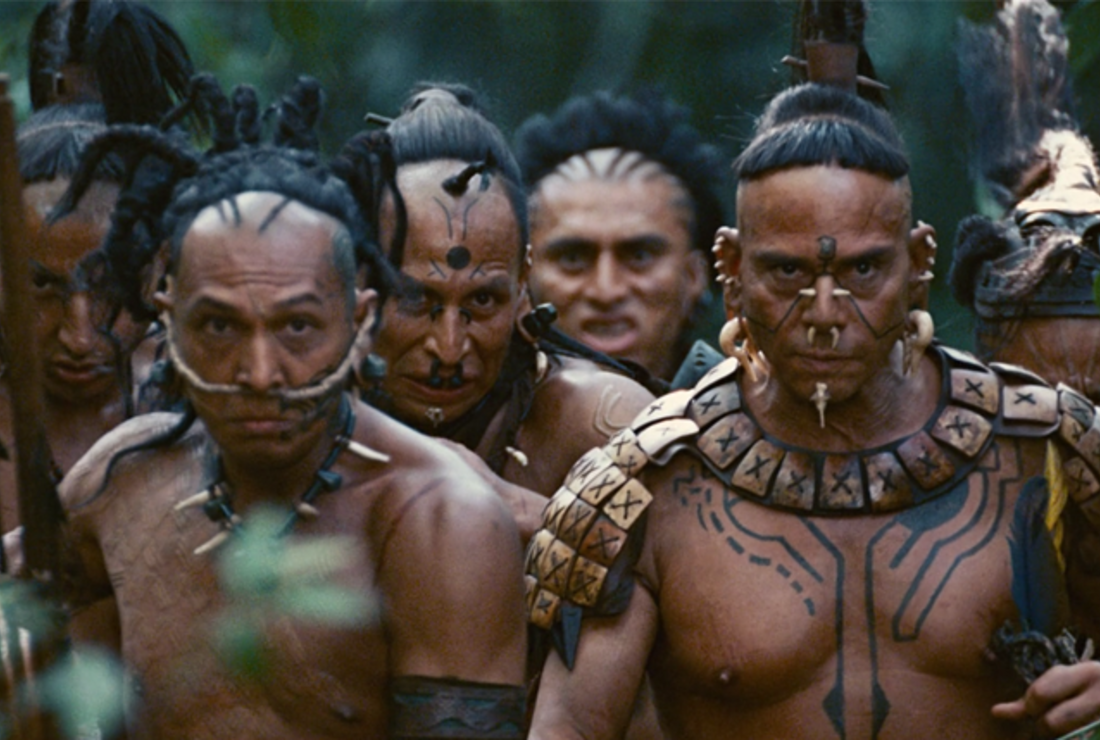 photo Apocalypto Behind The Scenes 15 facts about apocalypto mental floss