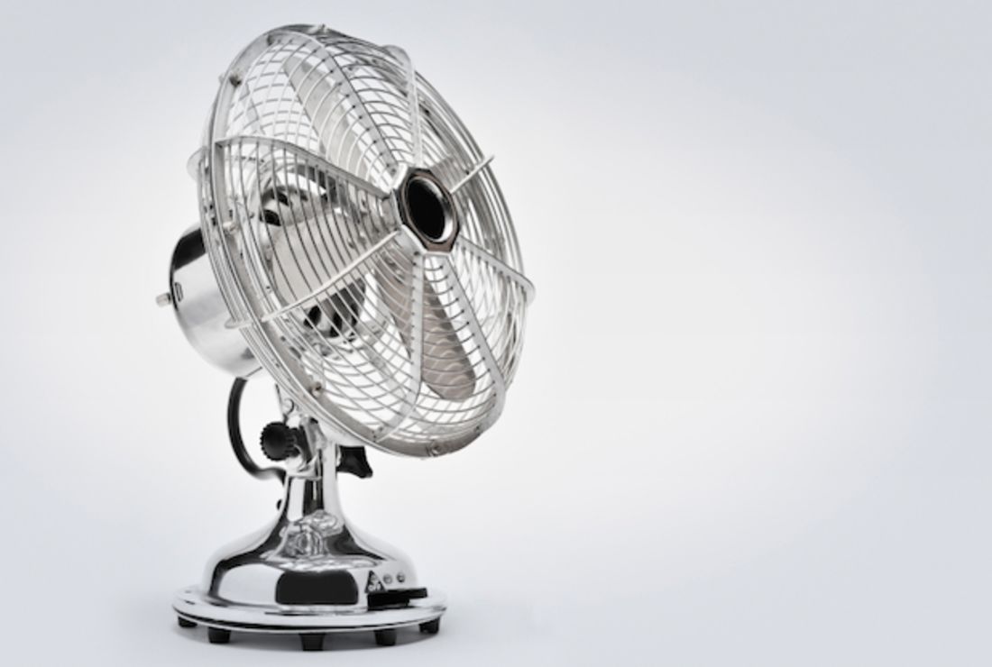 How Does A Fan Work To Cool You Off Mental Floss
