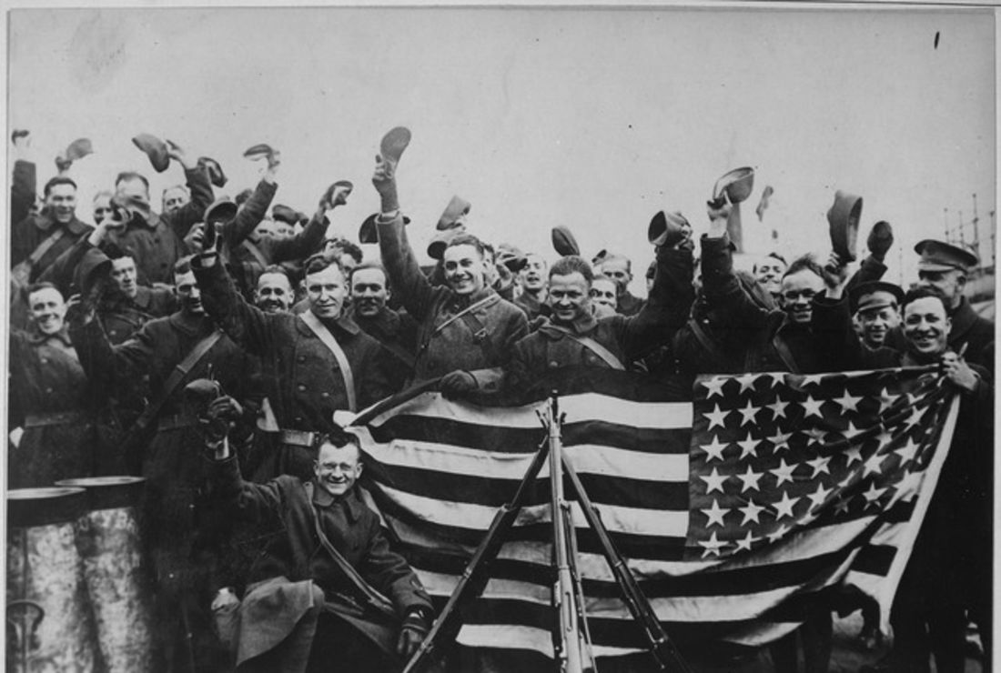 The Story Of The Nuts Reply Article The United States Army