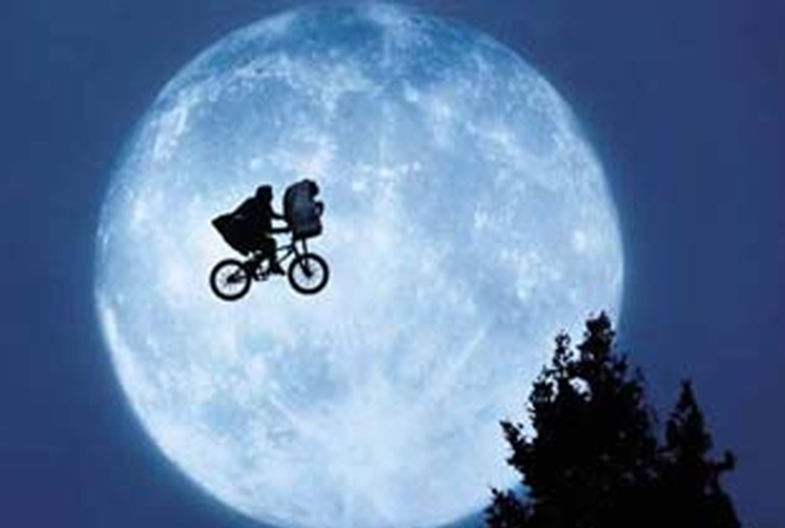 E T The Extra Terrestrial Movie Facts Mental Floss