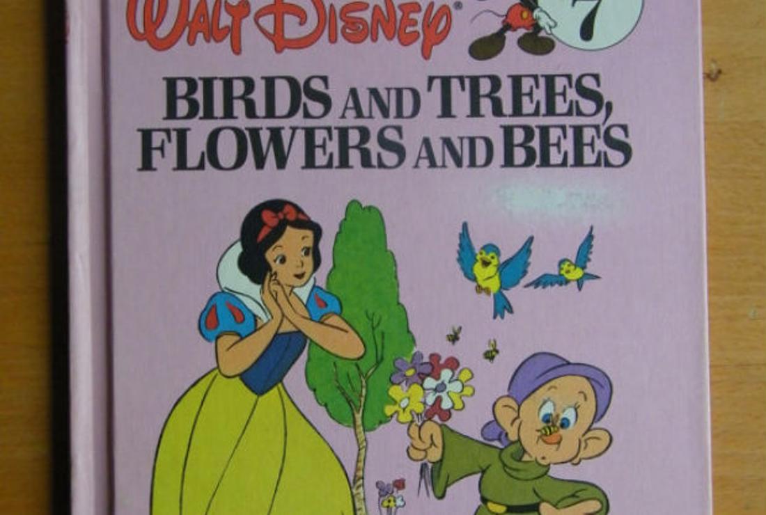 Where Does The Term The Birds And The Bees Come From - 