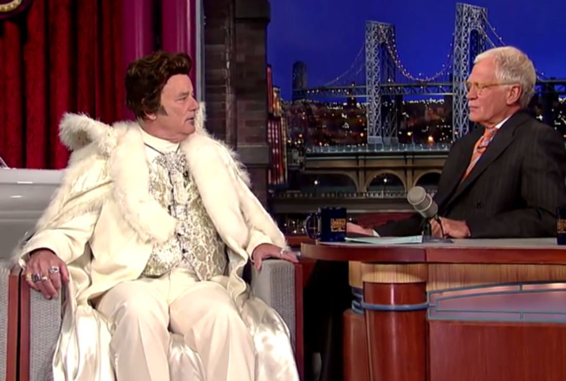 11 Of Bill Murray S Greatest Letterman Appearances Mental Floss