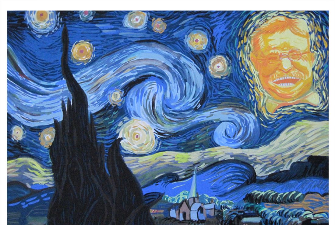 11 Fan Art Tributes To Teddy Roosevelt Mental Floss
