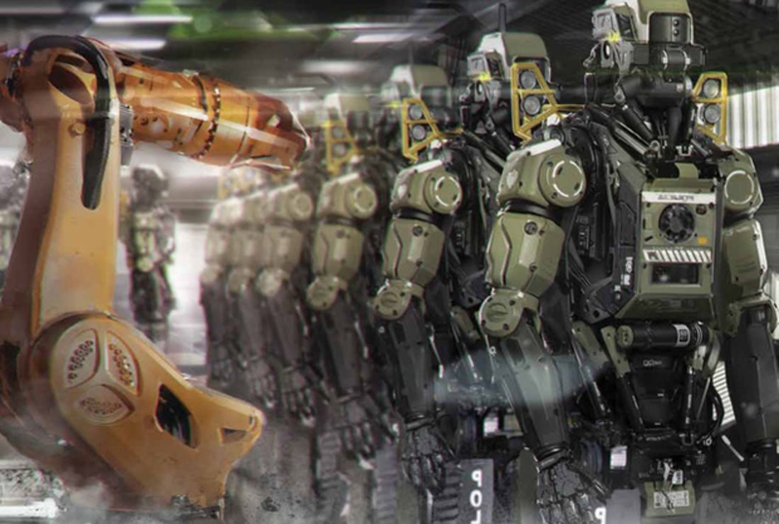 famous real robots in history