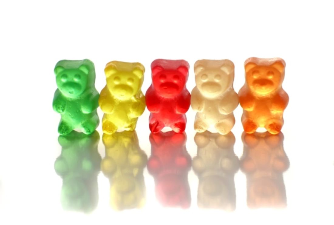 Sprouts Gummy Worms Calories