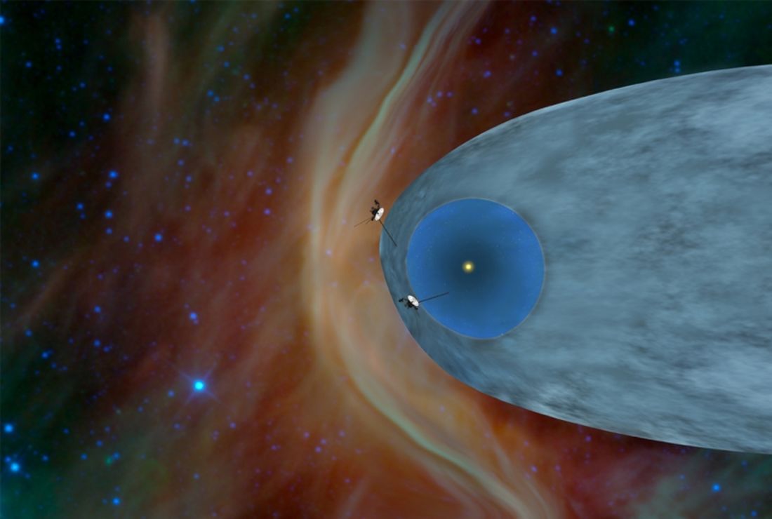 Voyager 1 Has Left The Solar System Mental Floss