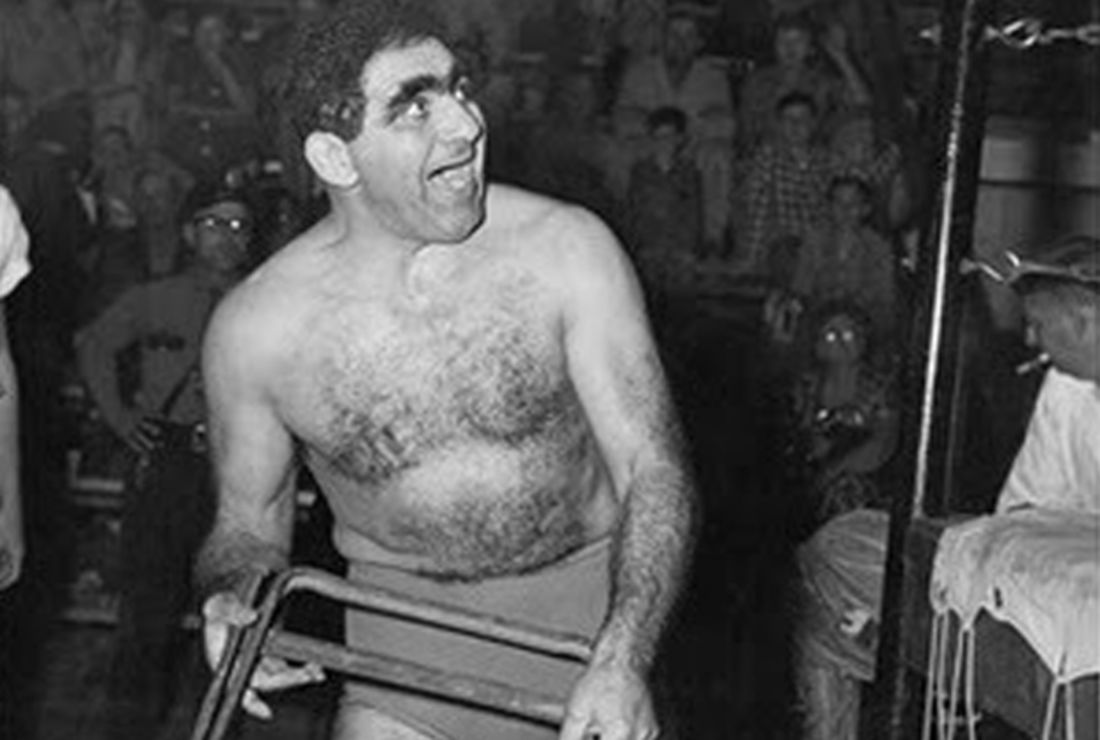 wrestlers from the 70s and 80s
