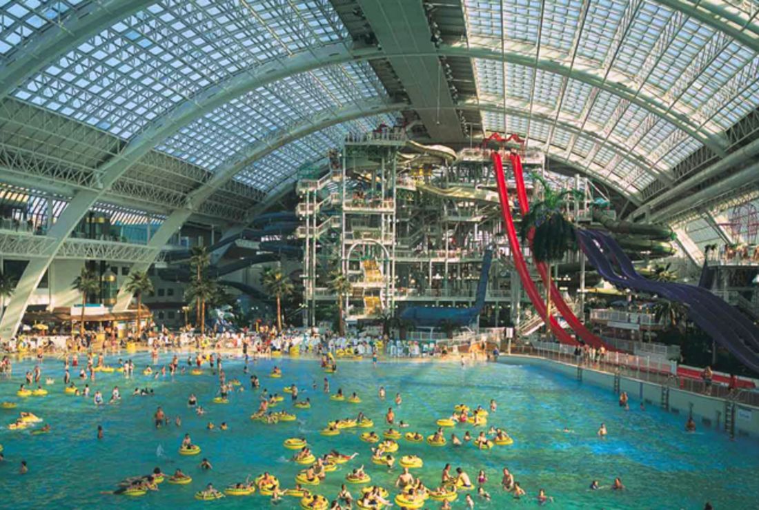 The West Edmonton Mall Is The Largest Mall In North America Mental Floss The West Edmonton Mall Is The Largest Mall In North America Mental Floss